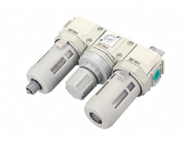 C 000系列調壓過濾組合（三聯件）